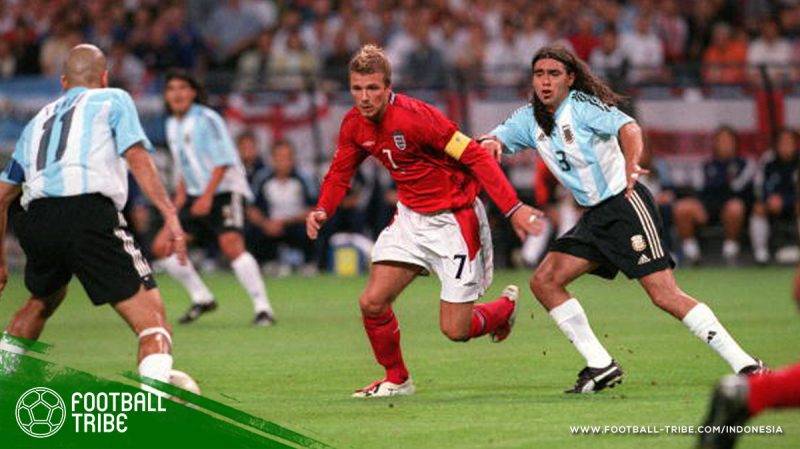 penalti David Beckham