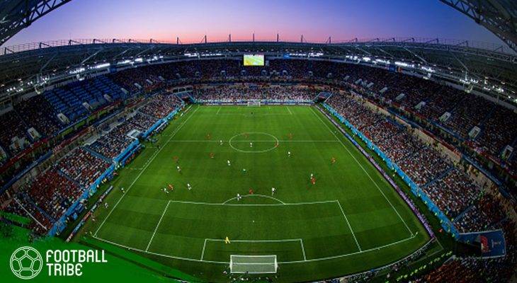 Rangkuman Fase Grup Piala Dunia 2018 dan Pratinjau Babak