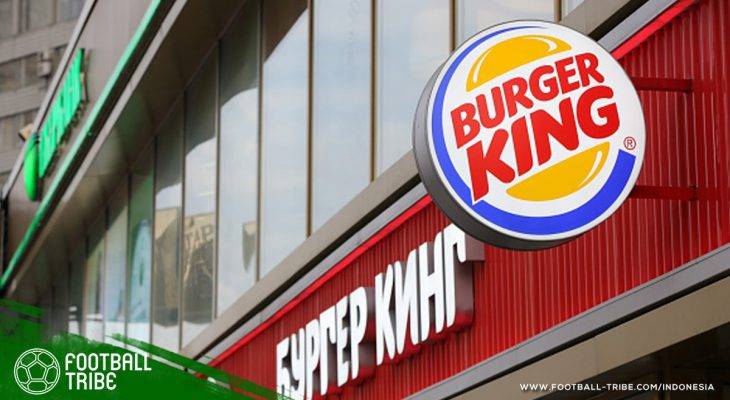 Promo Burger Gratis Seumur Hidup untuk Perempuan yang Dihamili Pesepak Bola, Burger King Rusia Meminta Maaf
