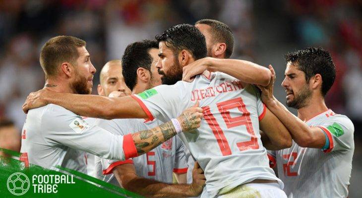 Piala Dunia 2018, Iran vs Spanyol: Kala Sepakbola Bertahan Iran Tak Ampuh Bagi Spanyol