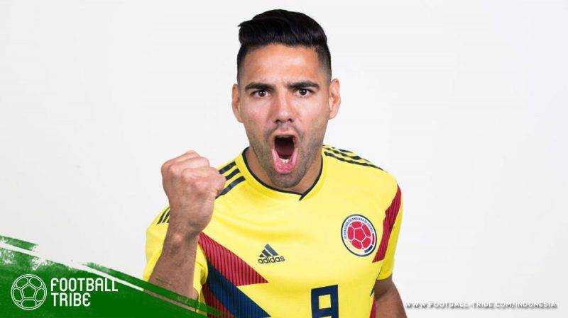 perjalanan karier Falcao