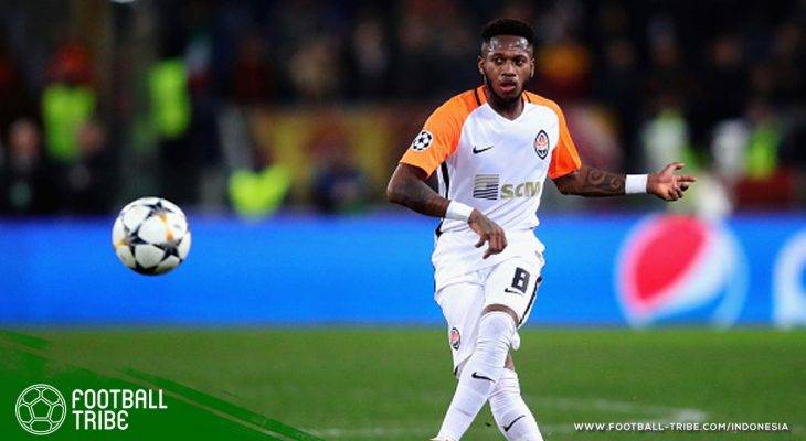 Fred dan Tren Buruk Gelandang asal Brasil di Manchester United