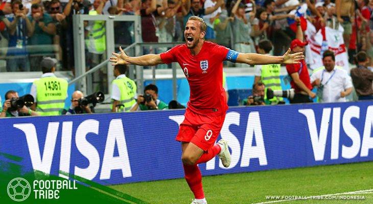 Piala Dunia 2018, Tunisia vs Inggris: Harry Kane Hadir untuk Menjaga Ekspektasi yang Ada