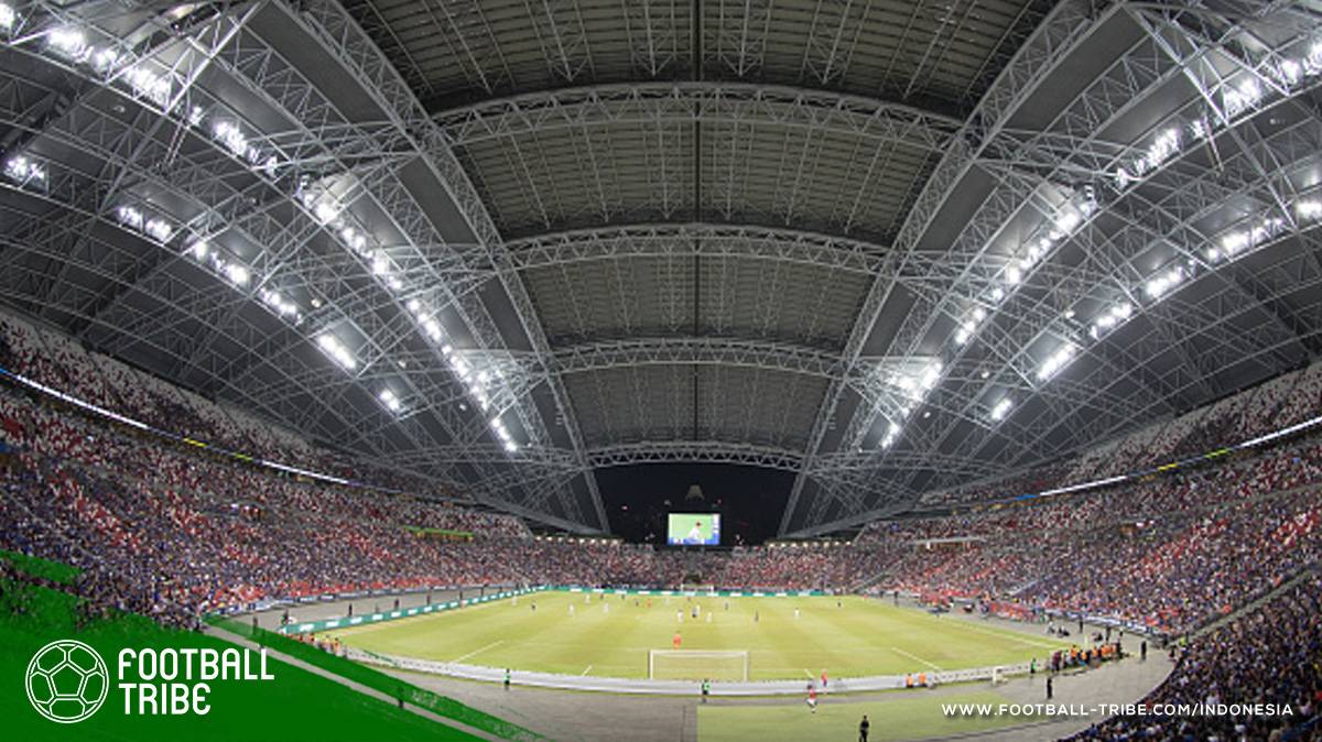 Stadion-Stadion di Asia Tenggara yang Pantas untuk Menyelenggarakan Piala Dunia