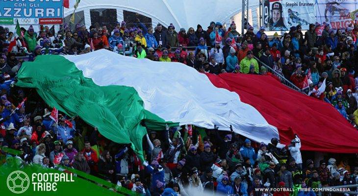 Yang Bisa Dilakukan Pendukung Italia untuk Menikmati Piala Dunia 2018