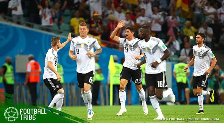 Prinsip ‘Die Mannschaft’, Identitas Perjuangan Tim Nasional Jerman