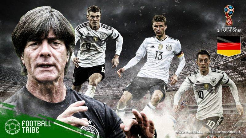 Jerman adalah tim spesialis turnamen