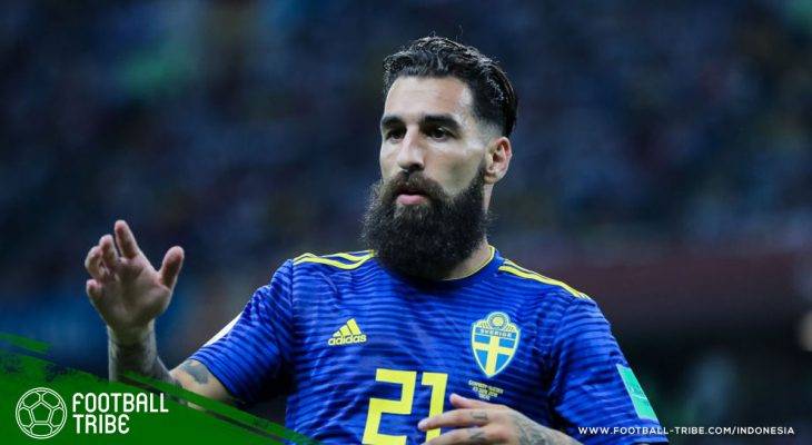 Respons Tegas Jimmy Durmaz dan Timnas Swedia atas Pelecehan Bernada Rasisme