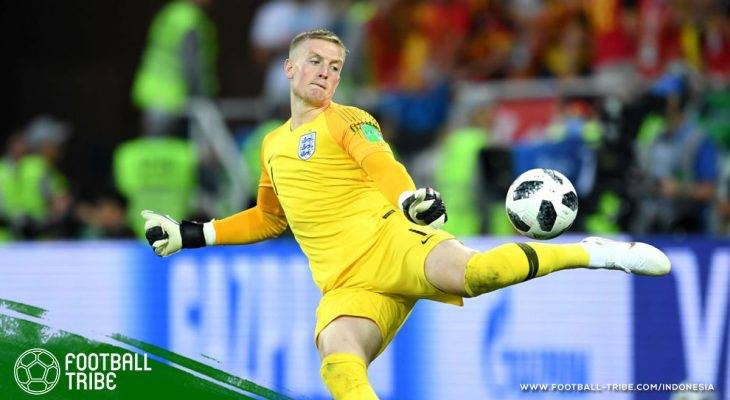 Kualitas Jordan Pickford yang Mulai Diragukan di Negaranya Sendiri