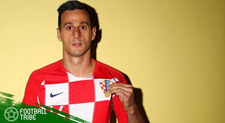 Menolak Dimainkan, Tim Nasional Kroasia akan Memulangkan Nikola Kalinic dari Rusia