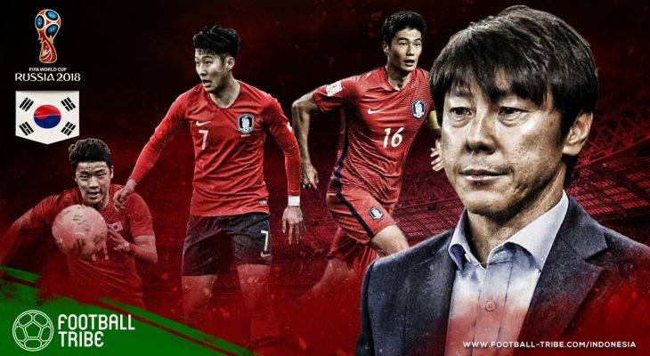 Profil Korea Selatan di Piala Dunia 2018: Menepis Anggapan sebagai Partisipan Belaka