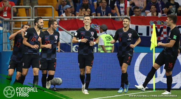 Piala Dunia 2018, Islandia vs Kroasia: Dongeng Strákarnir Okkar yang Tidak Semanis Piala Eropa 2016