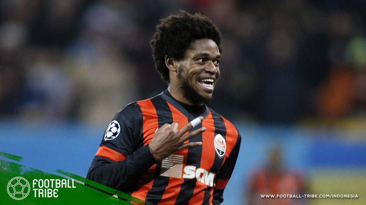 Pemain-Pemain Top Brasil yang Sempat Singgah di Shakhtar ...