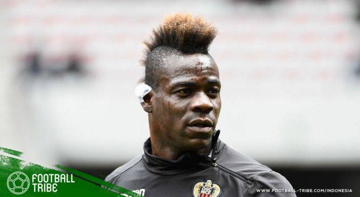 Empat Calon Destinasi Anyar Mario Balotelli