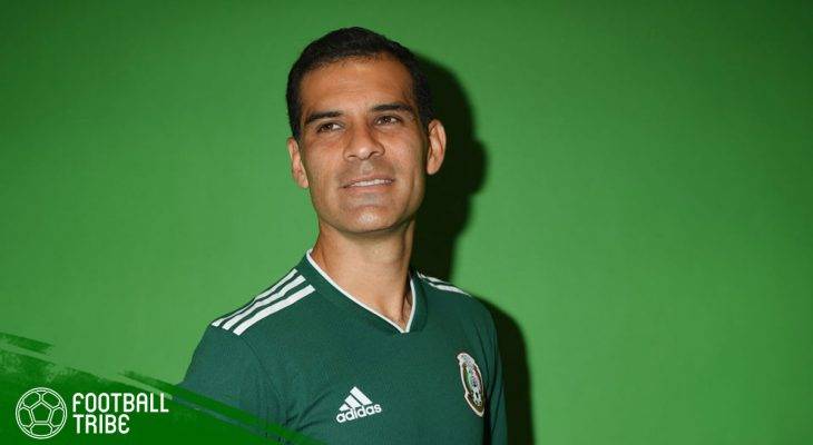 Rafael Marquez dan Kartel Narkoba dalam Daftar Hitam Amerika Serikat