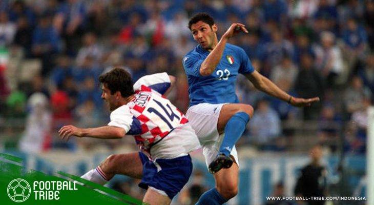 8 Juni 2002: Pertandingan Penuh Dosa Marco Materazzi untuk Timnas Italia