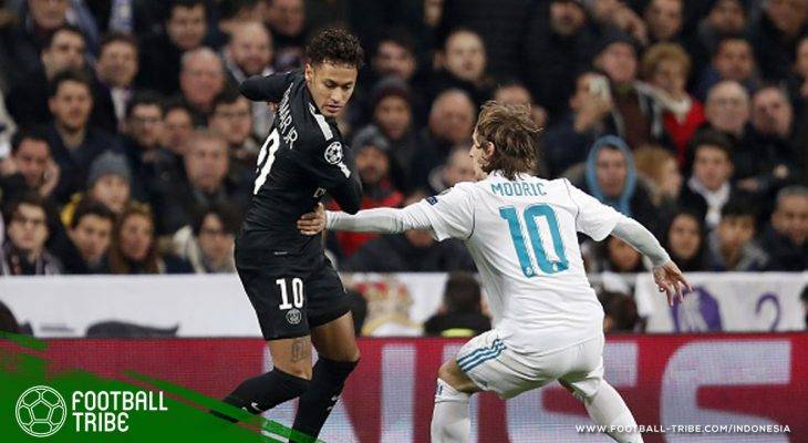 Luka Modric kepada Neymar: “Kami Menunggumu (di Madrid)!”