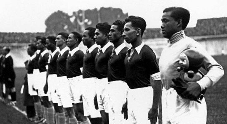 5 Juni 1938, Pertandingan Pertama dan Terakhir Indonesia di Piala Dunia