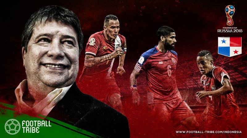 Kelolosan Panama ke Piala Dunia 2018
