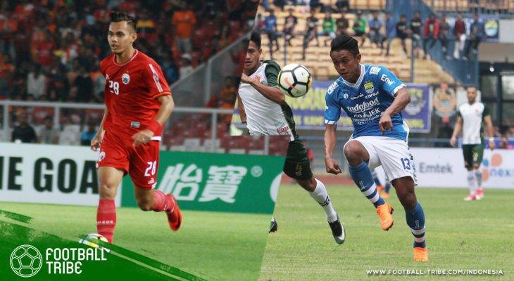 Peluang Persib vs Persija di Tangga Juara Liga 1