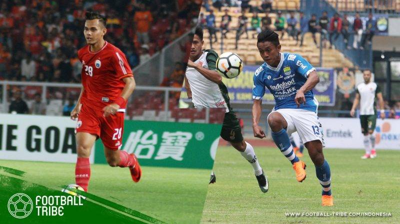 Persija Jakarta vs Persib Bandung