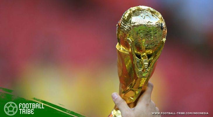 Jadwal 16 Besar Piala Dunia 2018