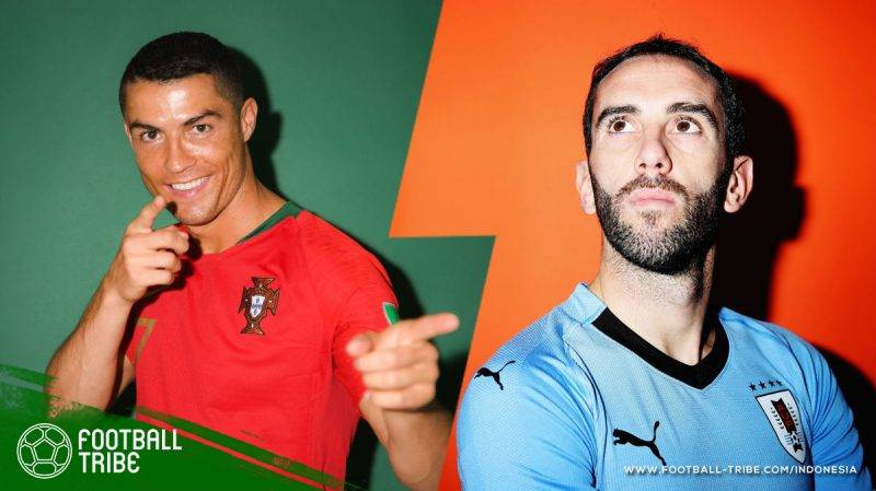 Portugal dan Uruguay