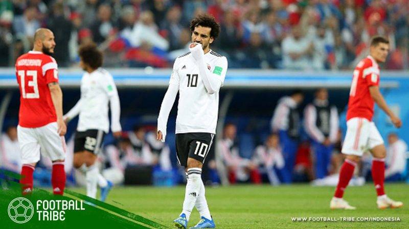 Salah adalah sosok sensasional