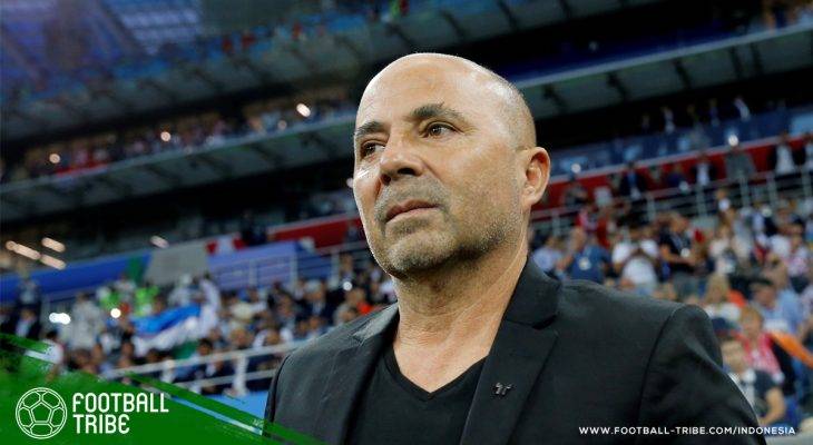 Jorge Sampaoli akan Dikudeta dari Kursi Pelatih Argentina?