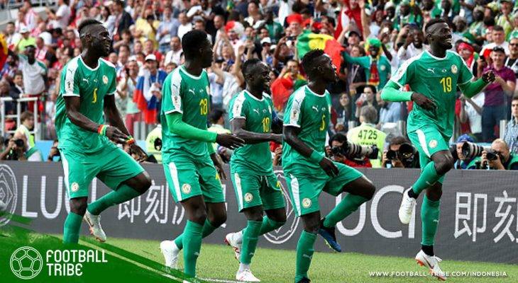 Piala Dunia 2018, Polandia vs Senegal: Keberhasilan Senegal untuk Berikan Kehormatan bagi Benua Afrika