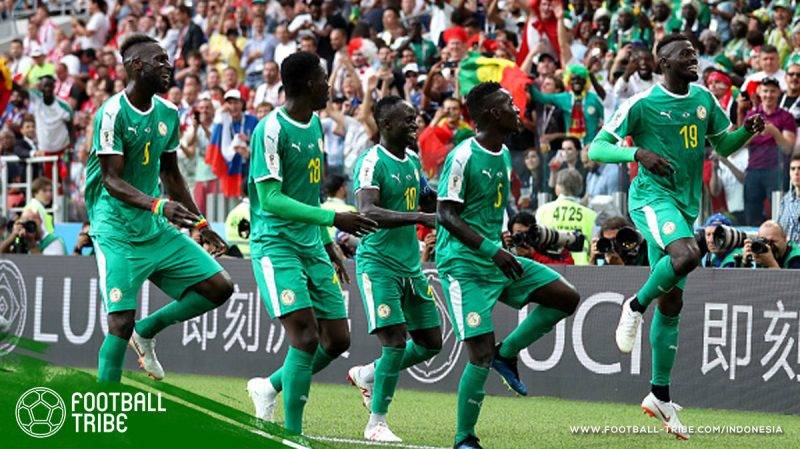 Senegal melawan Polandia