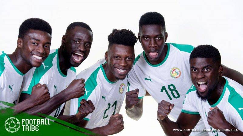 Senegal pun menjadi harapan