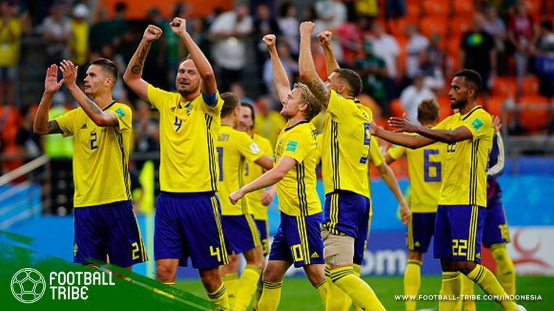 Lawan Swedia di babak selanjutnya