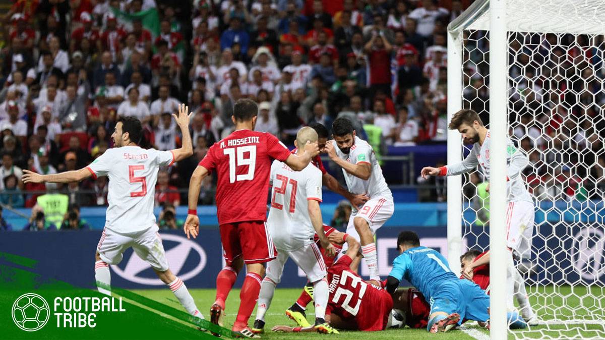 Hasil Pertandingan Piala Dunia 2018 Hari ke-7: Harinya Irit Gol