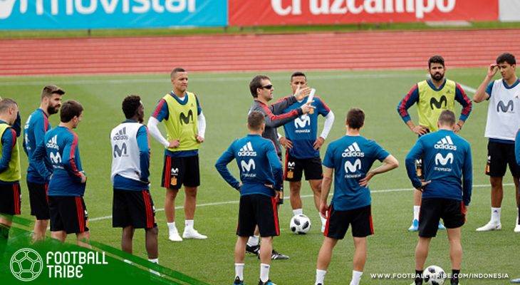 Angkut Rodri dan Jesus Vallejo, Spanyol Bersikeras Bawa 25 Pemain ke Piala Dunia