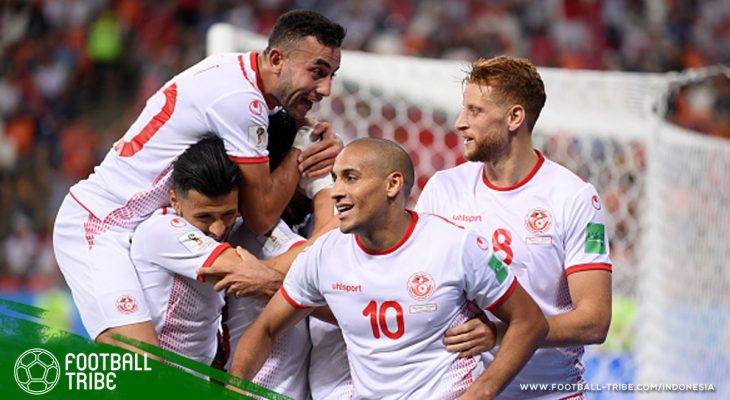 Piala Dunia 2018, Panama vs Tunisia: PANTUN yang Diakhiri dengan Bahagia