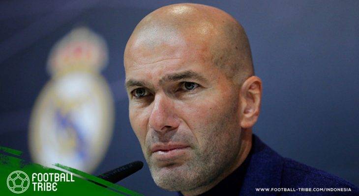 Bagaimana Real Madrid di Liga Champions tanpa Zinedine Zidane?