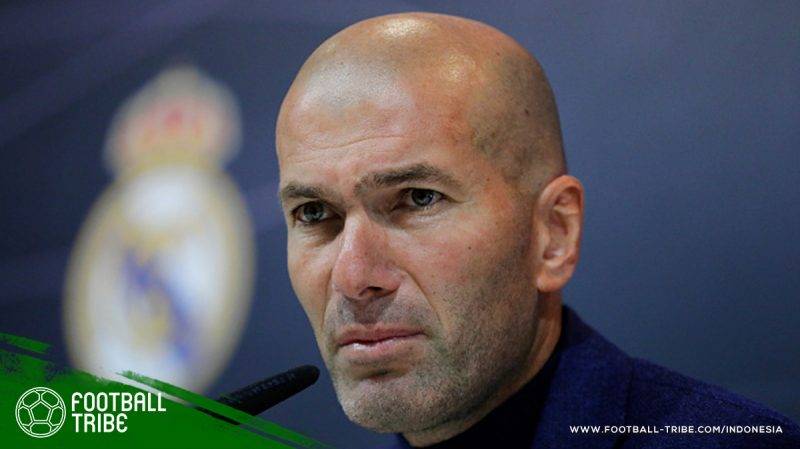 suksesor Zidane