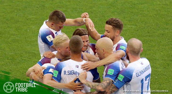 Menikmati Episode Baru Pesona Islandia di Piala Dunia 2018