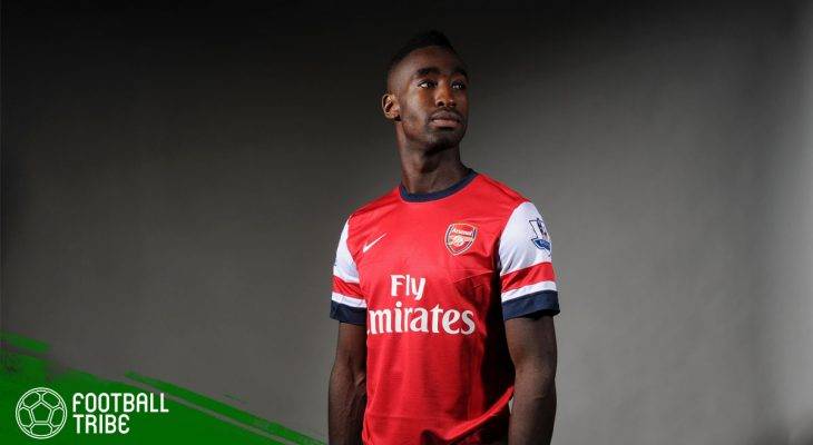 Mantan Bintang Arsenal, Johan Djourou Berniat Kembali Bermain di Inggris