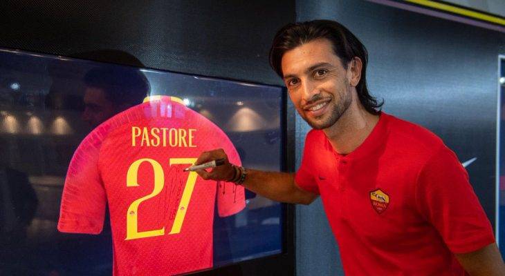 Javier Pastore dan Rumah Bernama AS Roma