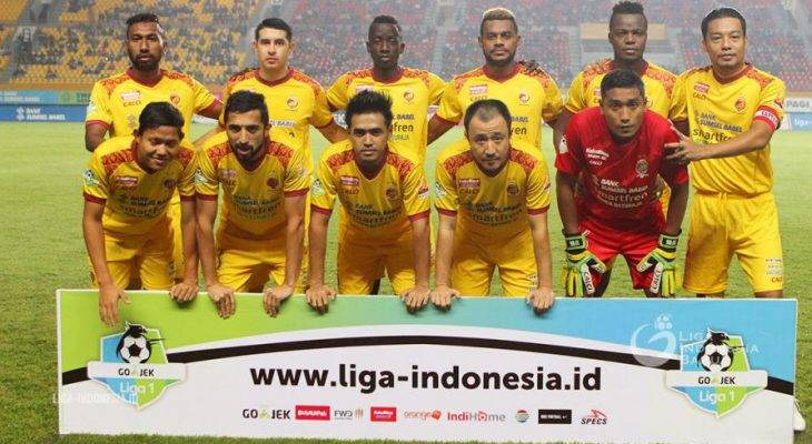 Tunggakan Gaji dan Aksi Mogok Para Pemain Sriwijaya FC