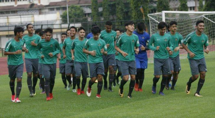 Motivasi Indonesia Ulangi Prestasi Lima Tahun Silam di Piala AFF U-19