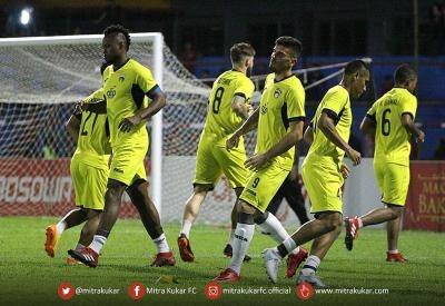 Mitra Kukar: Tempat Penyerang Ganas Menempa Diri di Rimba Liga Indonesia