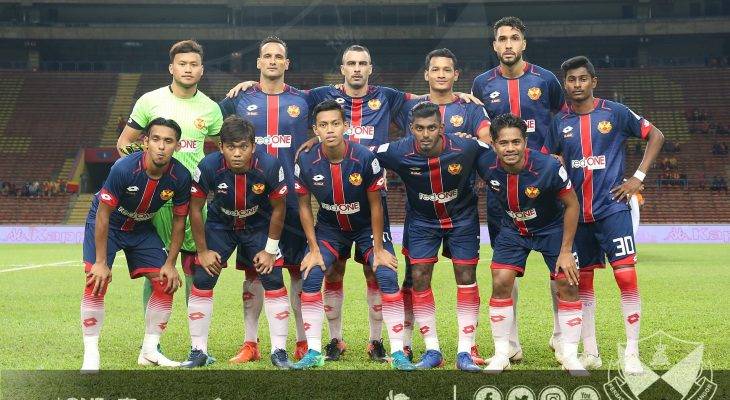 Evan Dimas dan Ilham Udin Melaju ke Final Piala FA Malaysia bersama Selangor