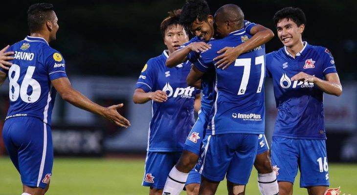 Tak Ada Ryuji Utomo dalam Keberhasilan PTT Rayong Amankan Puncak Klasemen Thai League 2