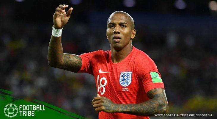 Terbentur, Terbentur, Terbentur dan Terbentuk seperti Ashley Young