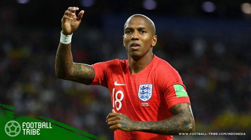 Ashley Young bisa sampai sejauh ini