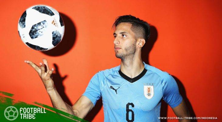 Sinar Terang Rodrigo Bentancur di Piala Dunia 2018