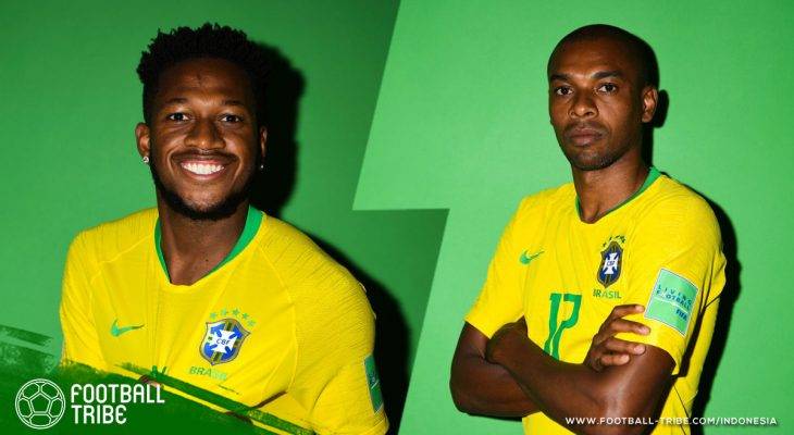 Casemiro Absen, Siapa yang Mesti Dipilih Tite: Fred atau Fernandinho?